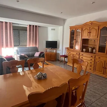 Apartamento La Ermita Chulilla Exterior photo