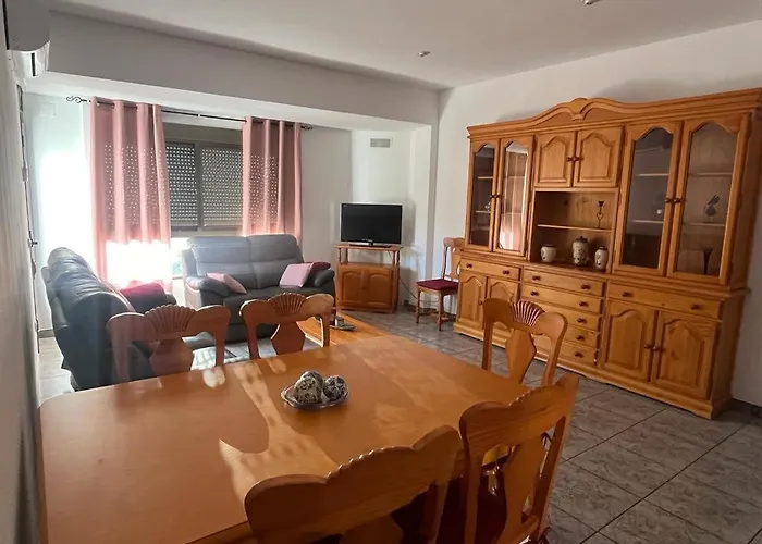 Apartamento La Ermita