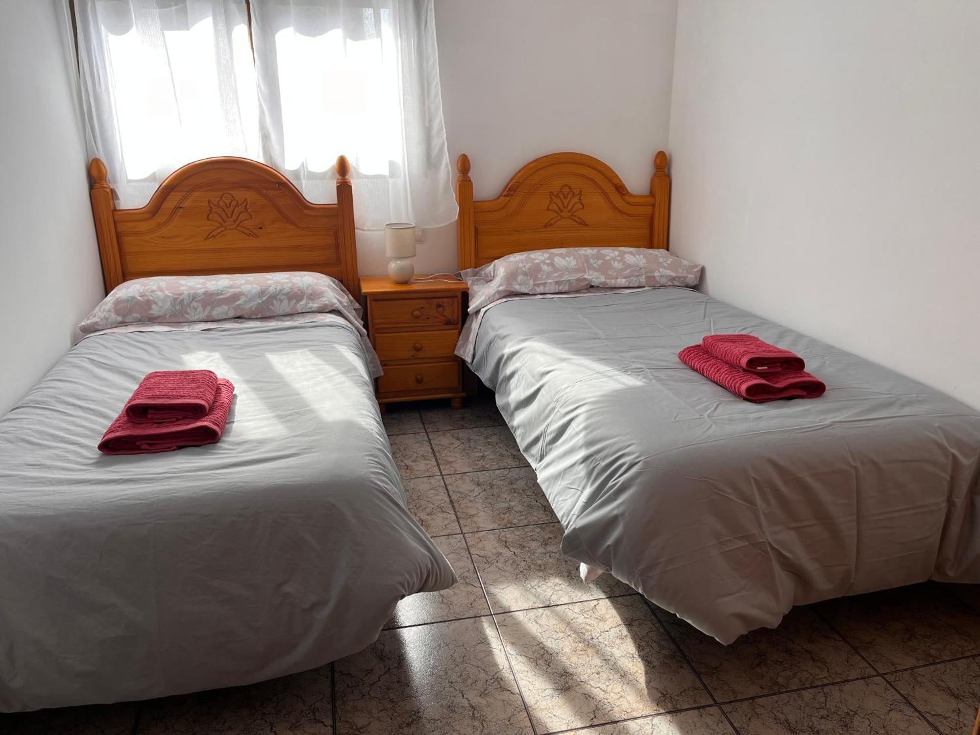 La Ermita Apartment *